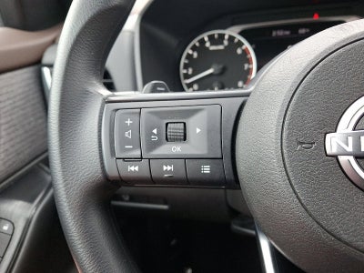 2023 Nissan Rogue AWD S