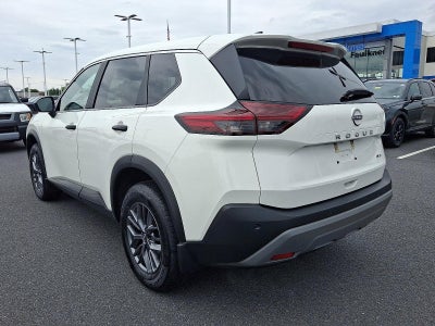 2023 Nissan Rogue AWD S