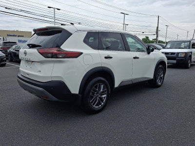 2023 Nissan Rogue AWD S