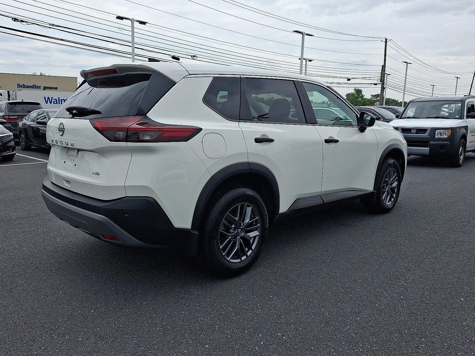 2023 Nissan Rogue AWD S