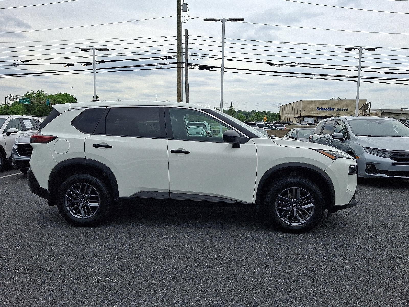 2023 Nissan Rogue AWD S