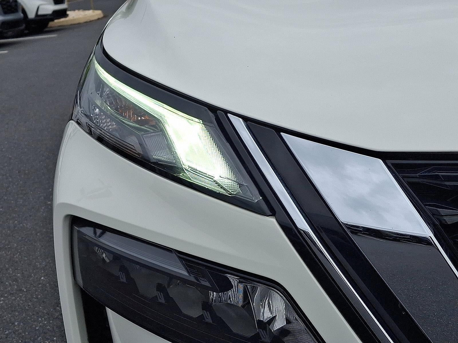 2023 Nissan Rogue AWD S
