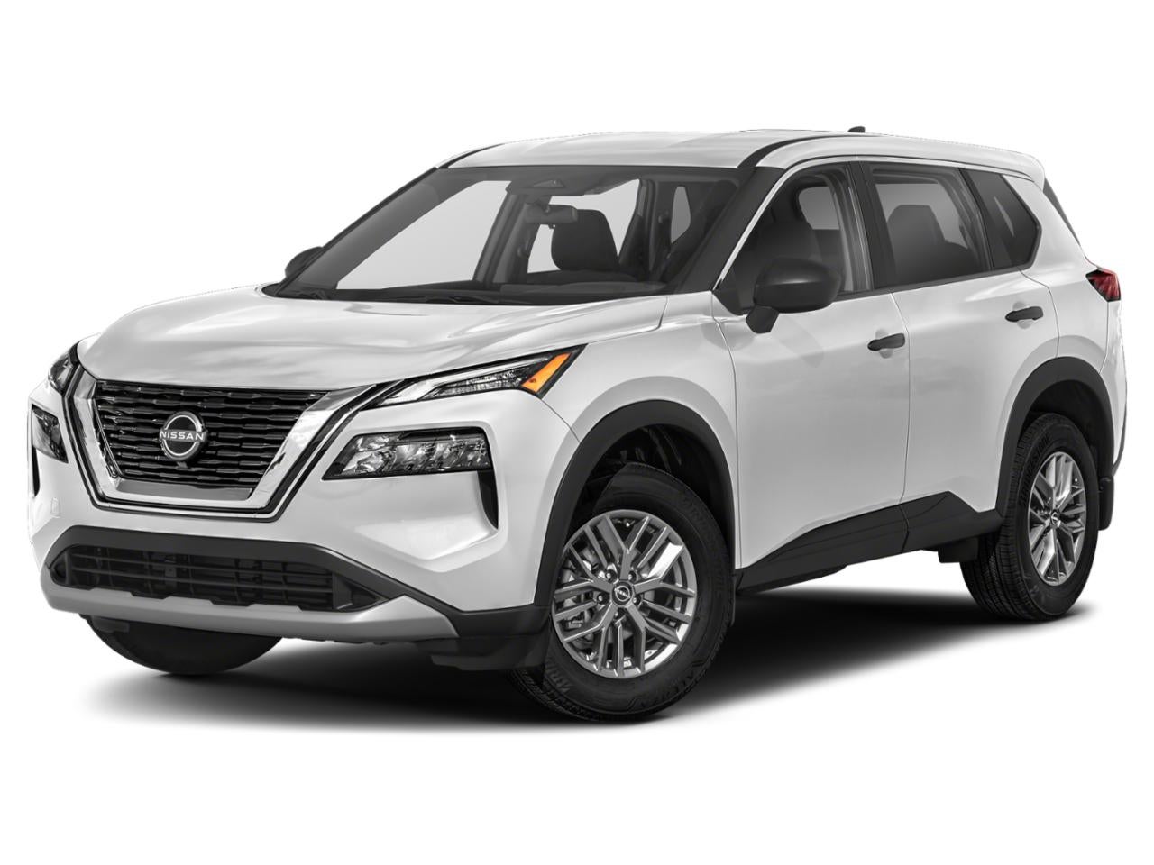 2023 Nissan Rogue S AWD's photo