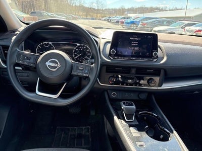 2023 Nissan Rogue FWD SV