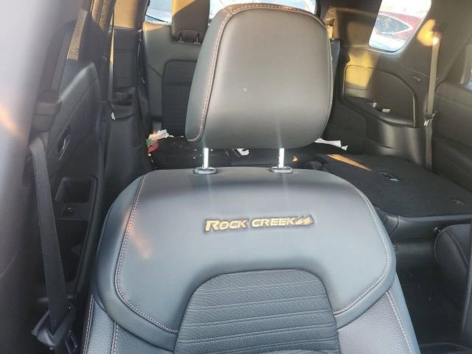 2025 Nissan Pathfinder Rock Creek 4WD