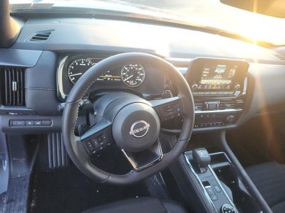 2025 Nissan Pathfinder Rock Creek 4WD