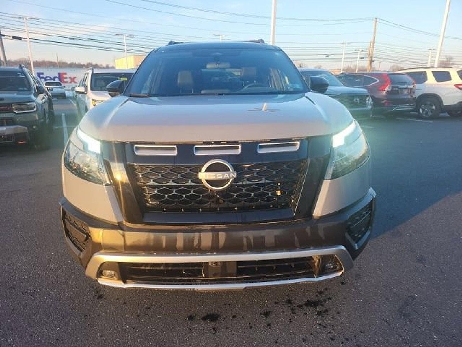 2025 Nissan Pathfinder Rock Creek 4WD