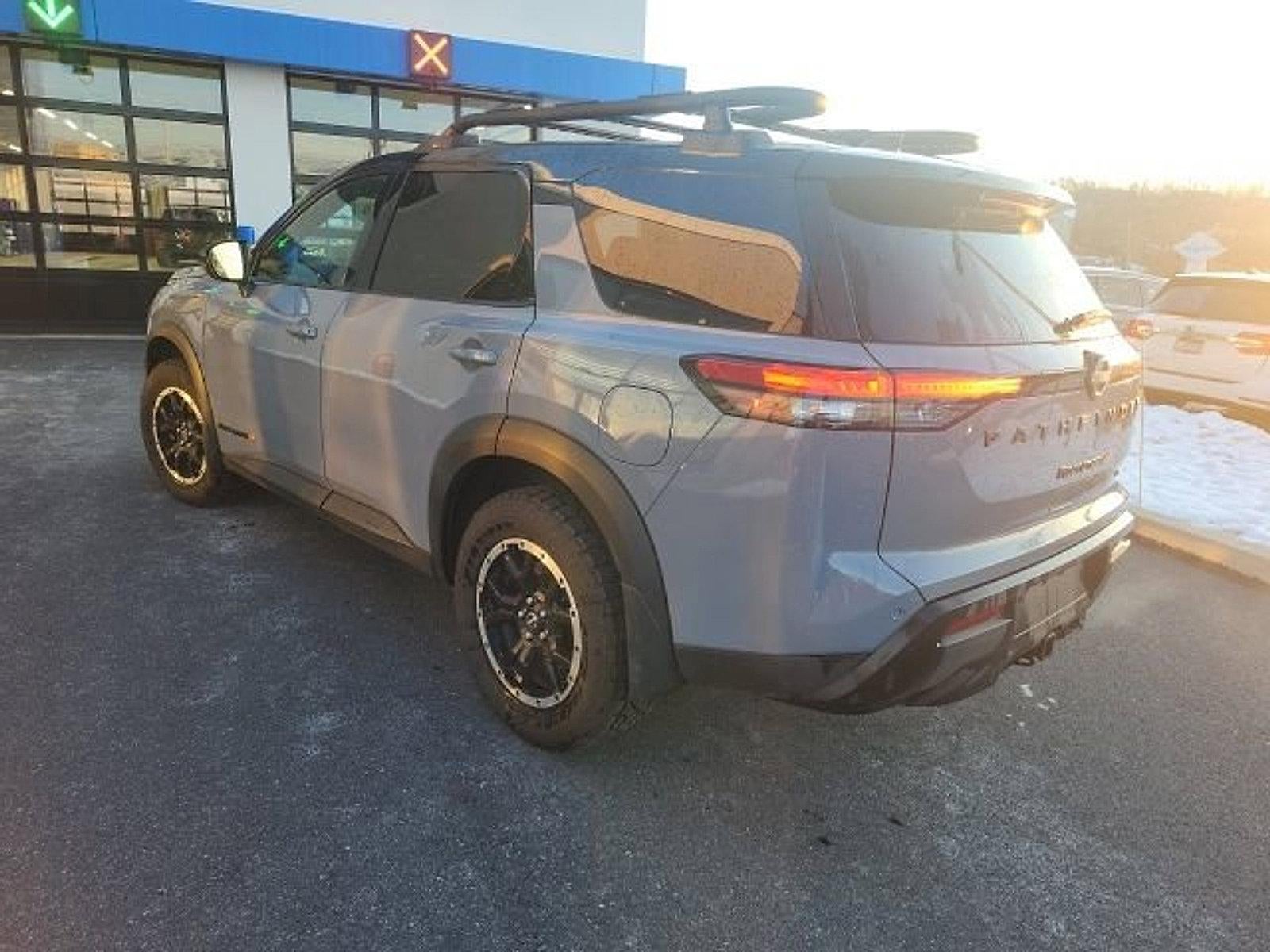 2025 Nissan Pathfinder Rock Creek 4WD