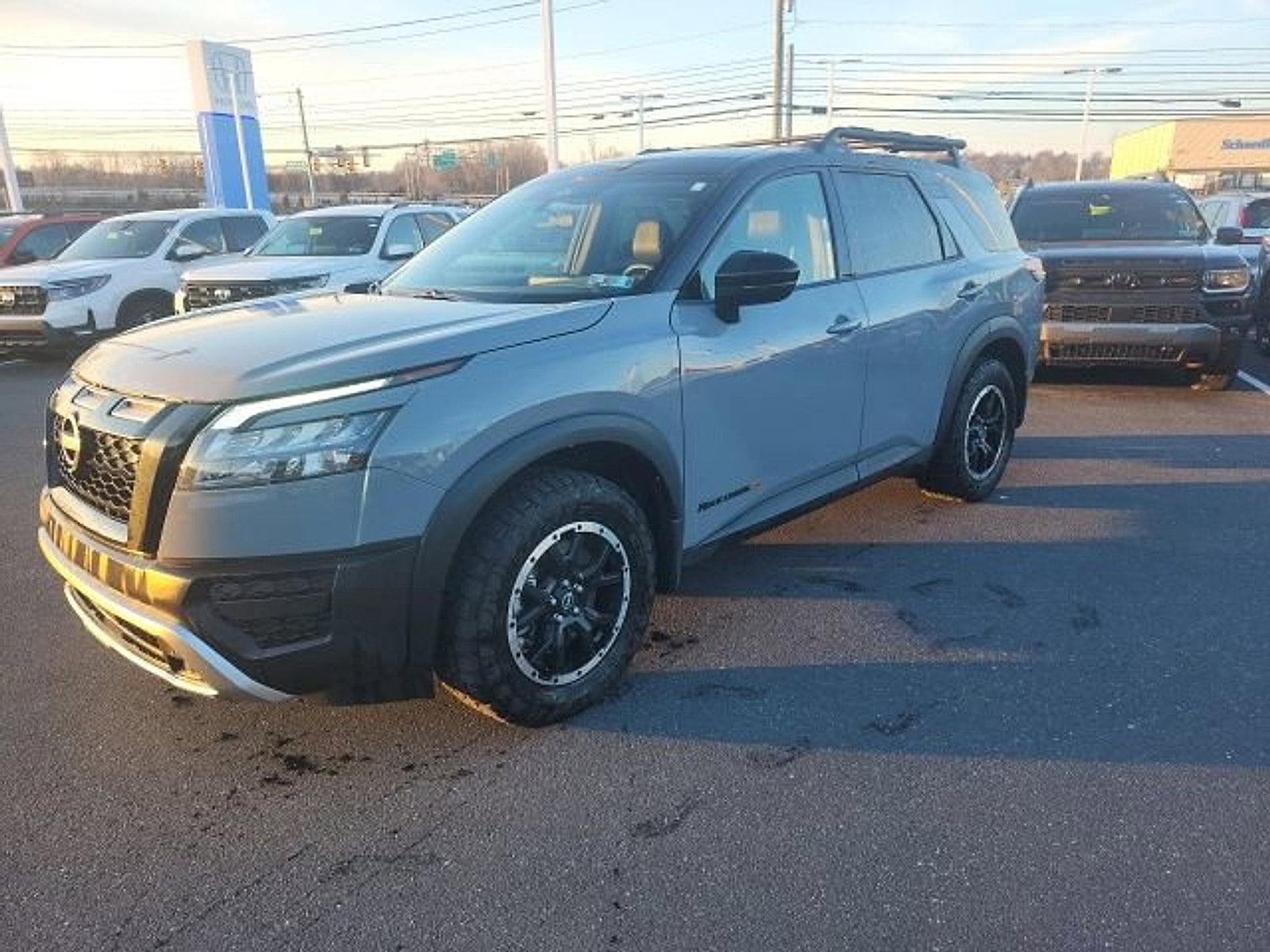 2025 Nissan Pathfinder Rock Creek 4WD