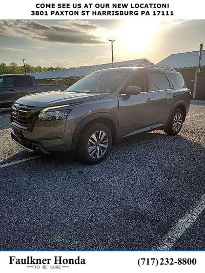 2023 Nissan Pathfinder SL 4WD