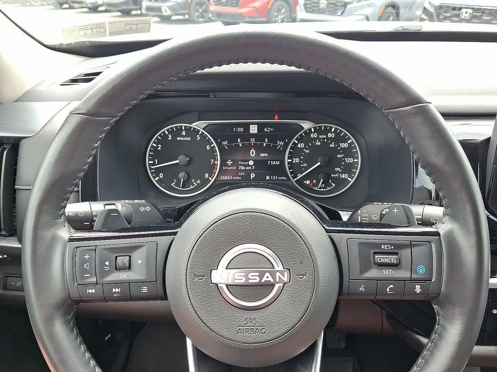 2023 Nissan Pathfinder SL 4WD