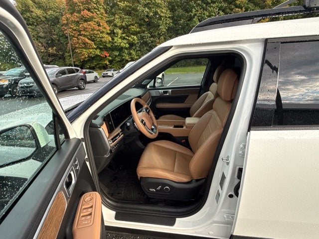 2025 Hyundai SANTA FE Limited