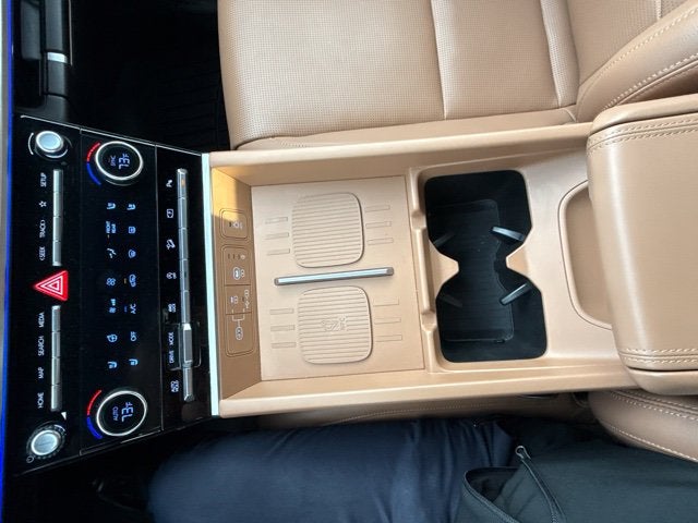 2025 Hyundai SANTA FE Limited