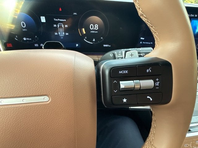 2025 Hyundai SANTA FE Limited