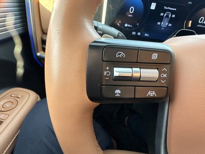 2025 Hyundai SANTA FE Limited