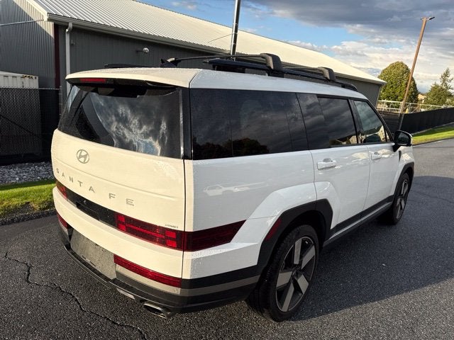 2025 Hyundai SANTA FE Limited