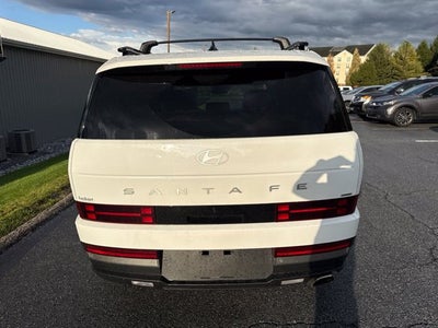 2025 Hyundai SANTA FE Limited