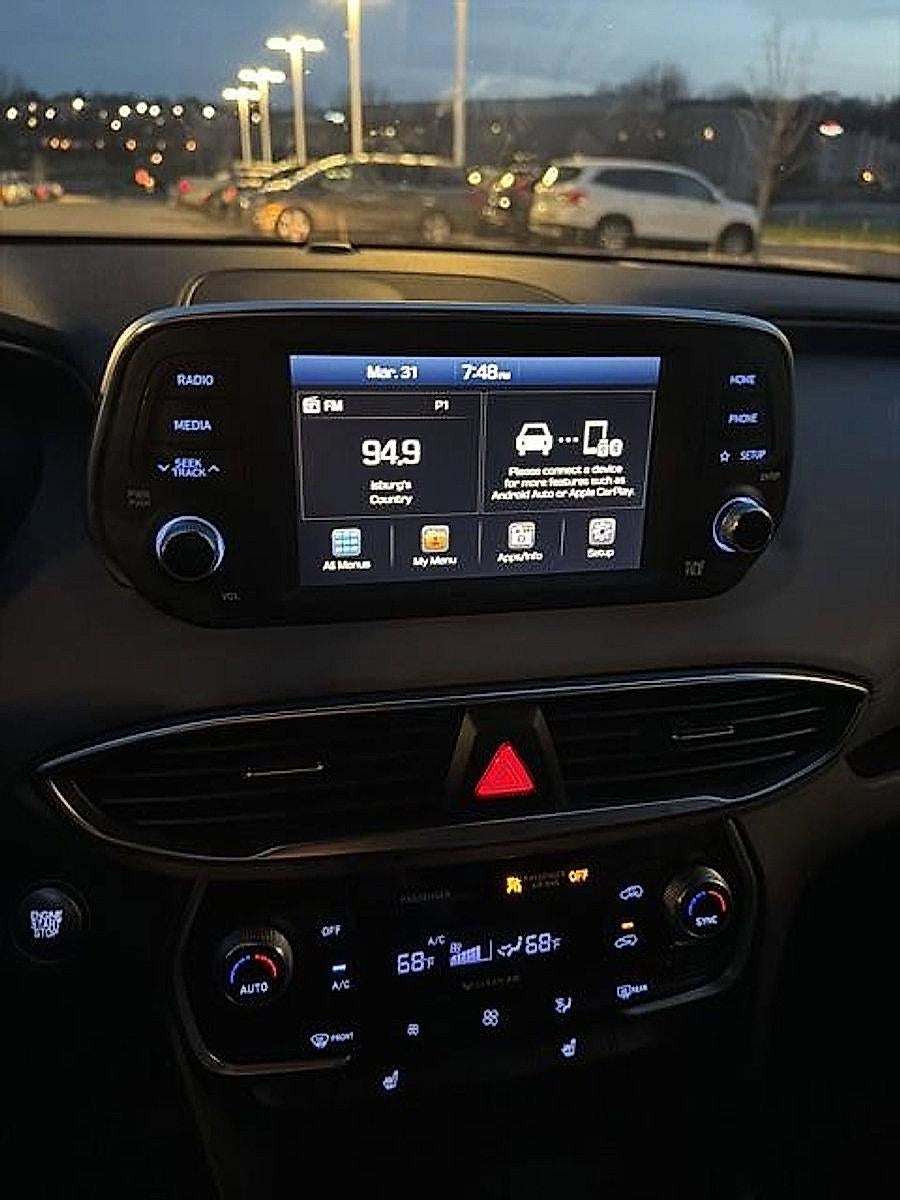 2019 Hyundai SANTA FE SEL Plus 2.4L Auto AWD