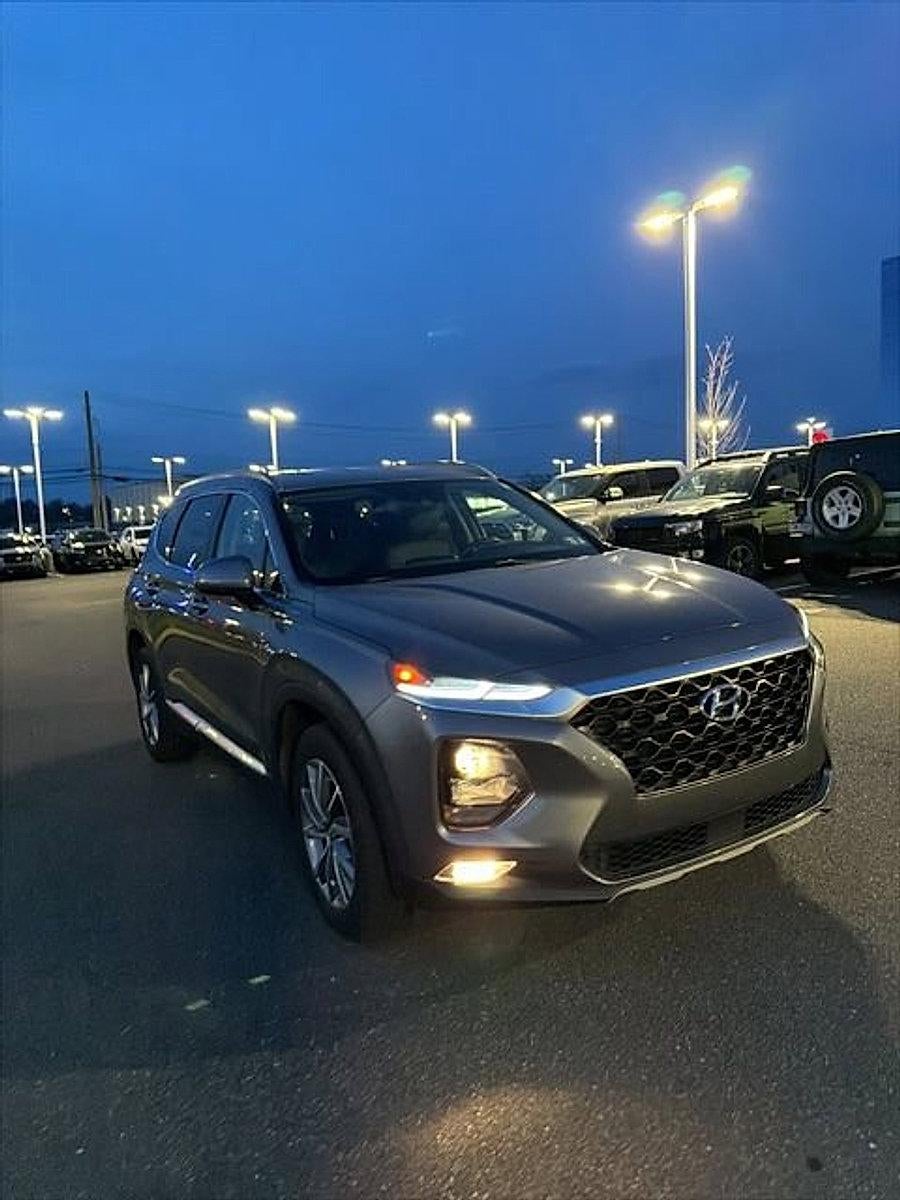 2019 Hyundai SANTA FE SEL Plus 2.4L Auto AWD
