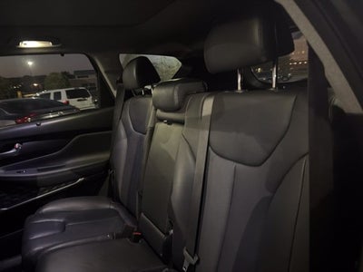 2019 Hyundai SANTA FE Limited