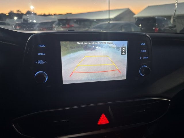 2019 Hyundai SANTA FE Limited