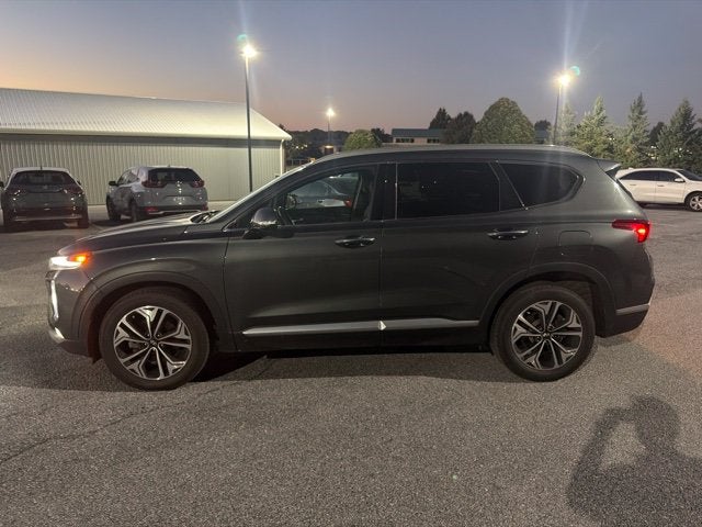 2019 Hyundai SANTA FE Limited