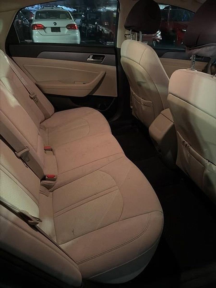 2015 Hyundai SONATA 4Dr Sdn 2.4L SE PZEV