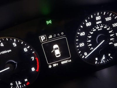 2015 Hyundai SONATA 4Dr Sdn 2.4L SE PZEV