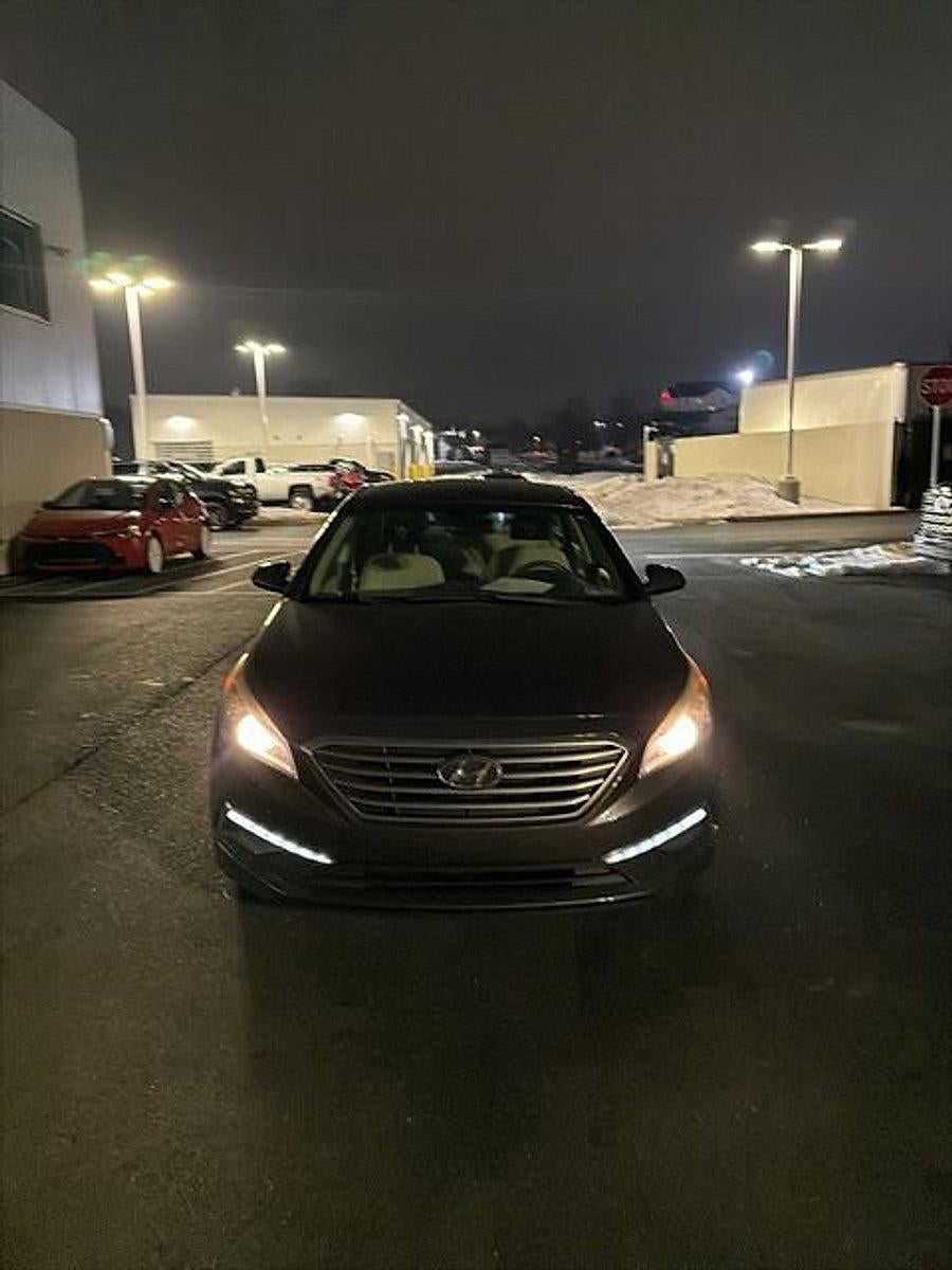 2015 Hyundai SONATA 4Dr Sdn 2.4L SE PZEV