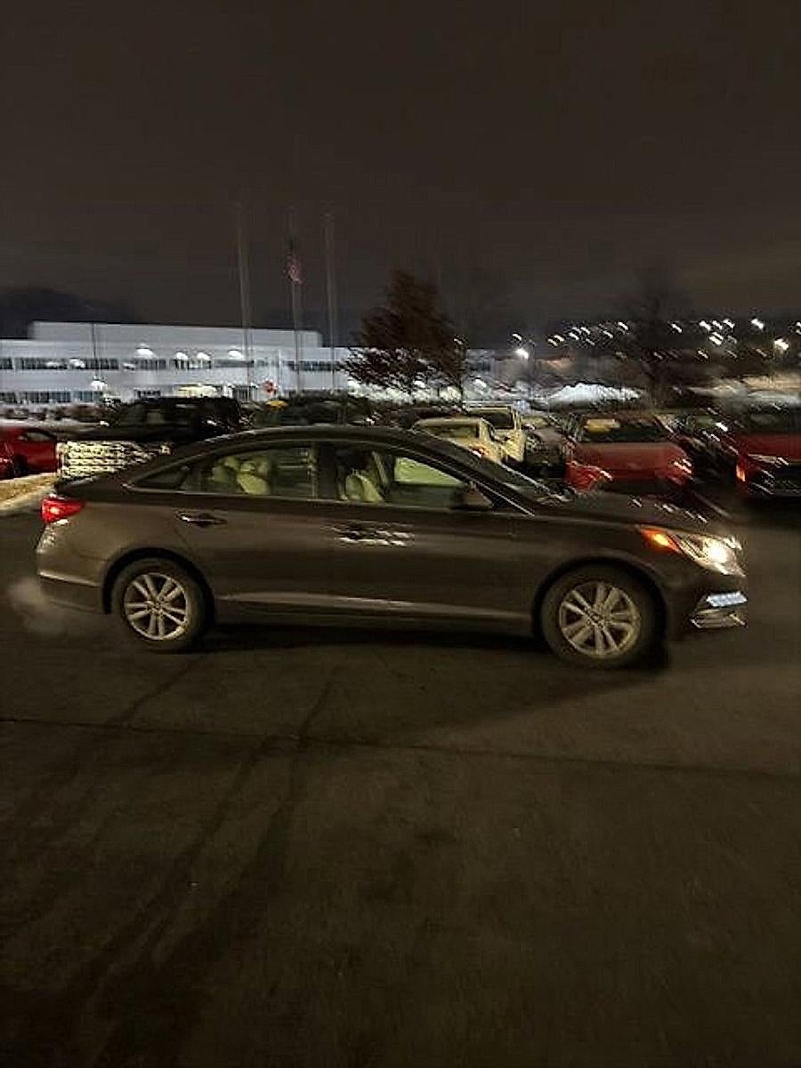 2015 Hyundai SONATA 4Dr Sdn 2.4L SE PZEV