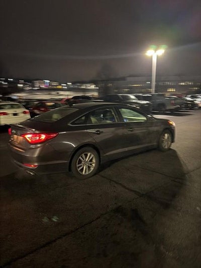 2015 Hyundai SONATA 4Dr Sdn 2.4L SE PZEV