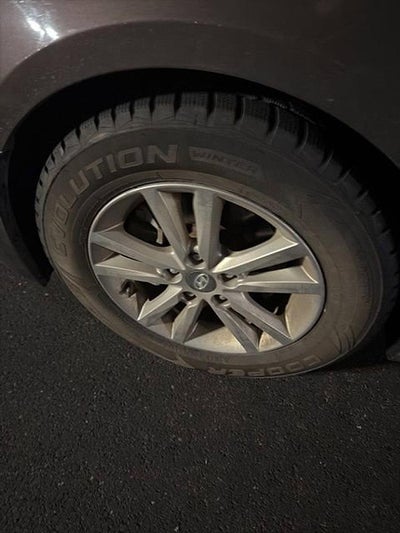 2015 Hyundai SONATA 4Dr Sdn 2.4L SE PZEV