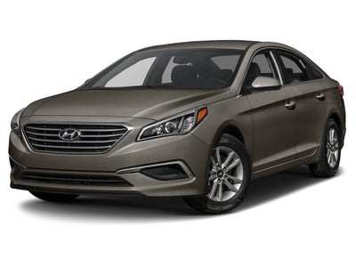 2015 Hyundai SONATA 4Dr Sdn 2.4L SE PZEV