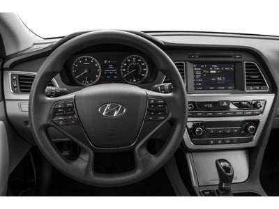 2015 Hyundai SONATA 4Dr Sdn 2.4L SE PZEV