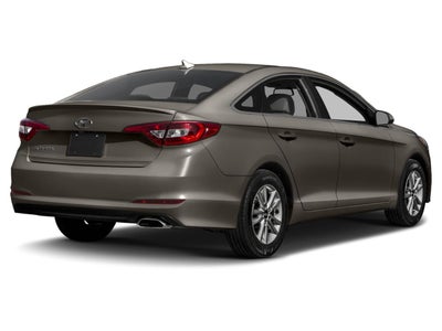 2015 Hyundai SONATA 4Dr Sdn 2.4L SE PZEV