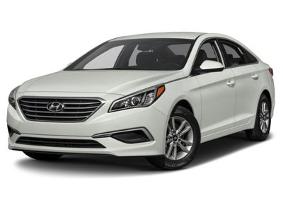 2015 Hyundai SONATA 4Dr Sdn 2.4L SE PZEV
