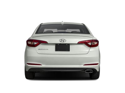 2015 Hyundai SONATA 4Dr Sdn 2.4L SE PZEV