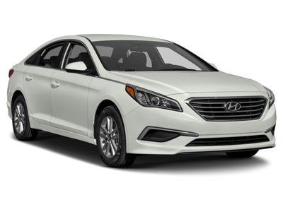 2015 Hyundai SONATA 4Dr Sdn 2.4L SE PZEV