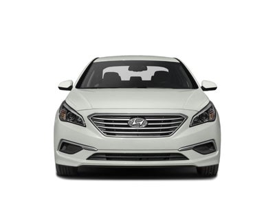 2015 Hyundai SONATA 4Dr Sdn 2.4L SE PZEV