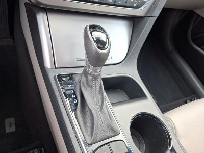 2017 Hyundai SONATA Sport 2.4L PZEV
