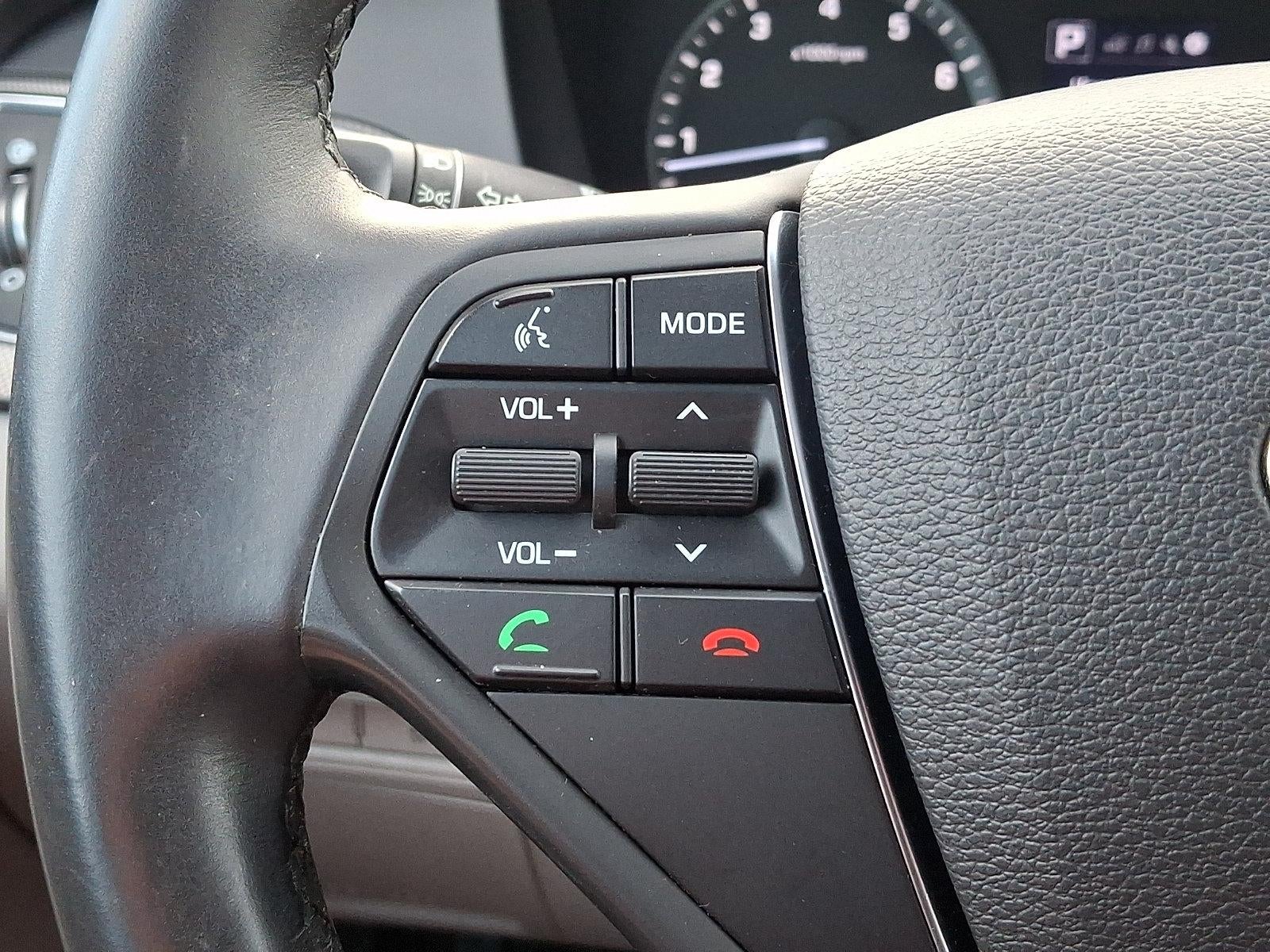 2017 Hyundai SONATA Sport 2.4L PZEV