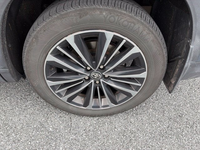 2025 Toyota Grand Highlander Hybrid MAX Platinum