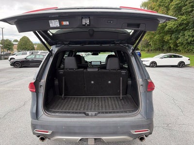 2025 Toyota Grand Highlander Hybrid MAX Platinum