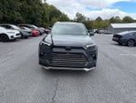 2025 Toyota Grand Highlander Hybrid MAX Platinum