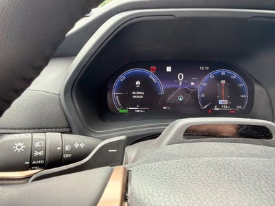 2025 Toyota Grand Highlander Hybrid MAX Platinum