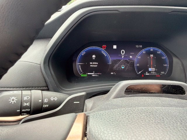2025 Toyota Grand Highlander Hybrid MAX Platinum