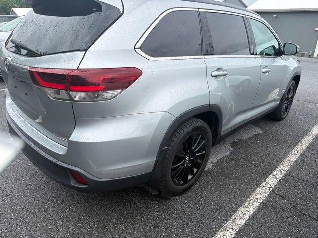 2019 Toyota Highlander SE V6 AWD (Natl)