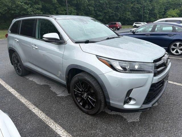 2019 Toyota Highlander SE V6 AWD (Natl)