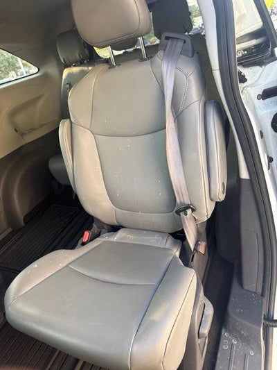 2021 Toyota Sienna XLE AWD 7-Passenger (Natl)