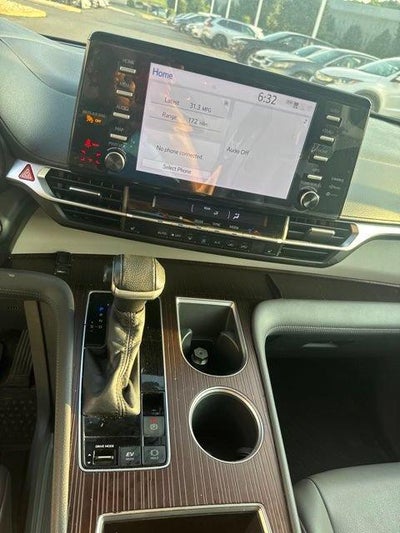 2021 Toyota Sienna XLE AWD 7-Passenger (Natl)